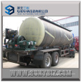 25cbm 28cbm 30cbm 2 Ejes Bulk Cement Tanker Remolque